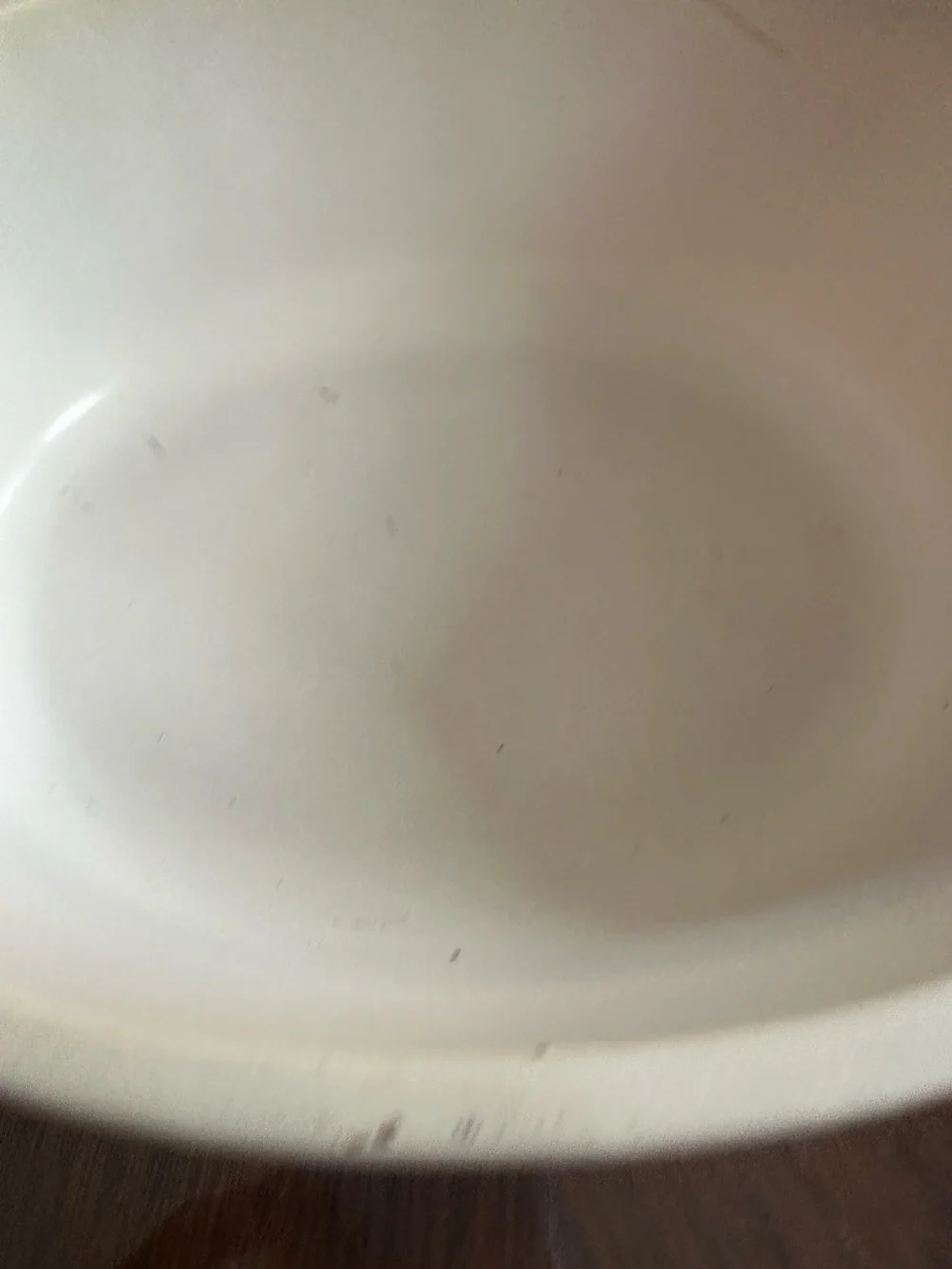 Vintage Fire King #467 Peach Luster 1 1/2 Quart Casserole Dish with Lid